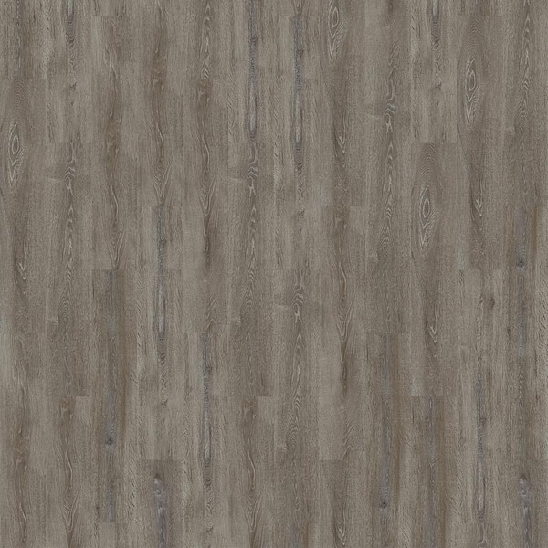 Take Home Sample - GlueCore Thunder Sky Luxury Vinyl Flooring - 7.25 in. W x 12 in. L