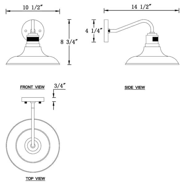 Reductor De Cama Animals Garden Light - Dark Gray - Monlitcabane