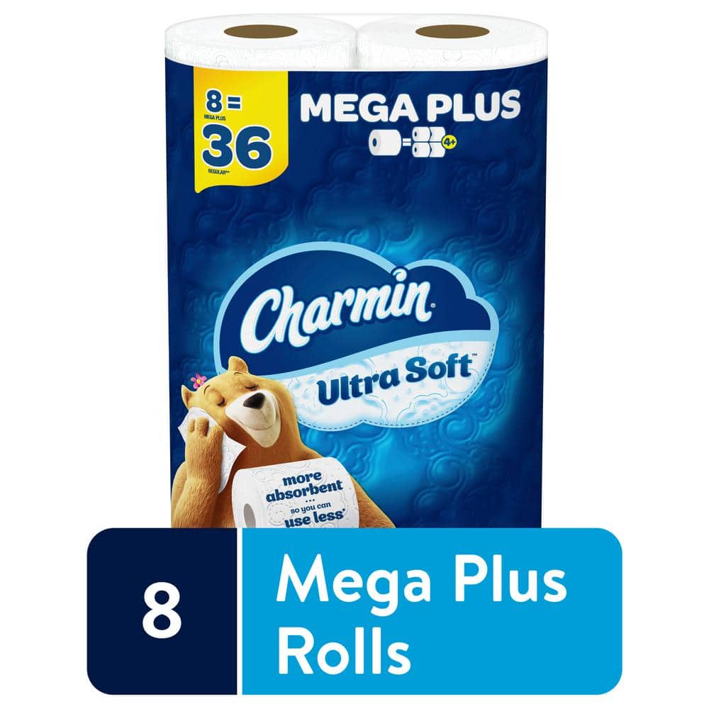 Have a question about Charmin Ultra-Soft Toilet Paper Rolls (275 Sheets ...