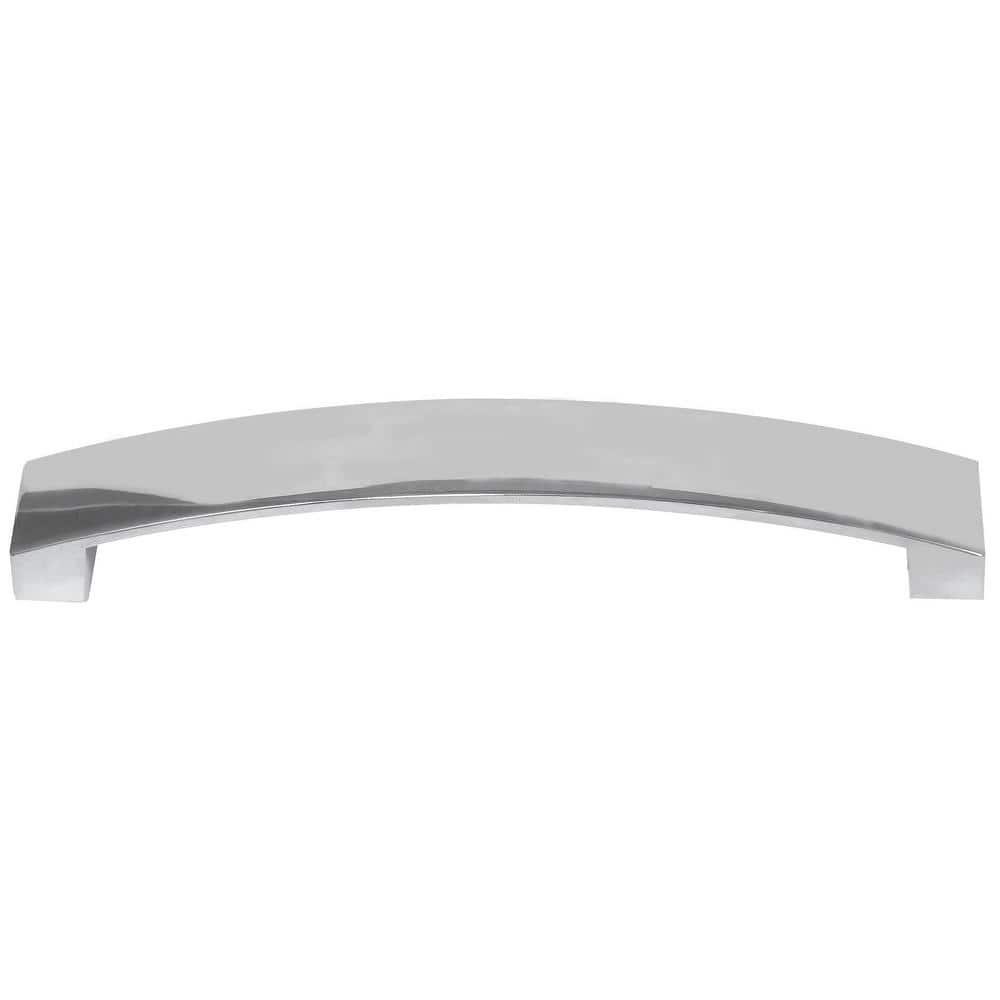 Laguna 6 in. Center-to-Center Polished Chrome Bar Pull Cabinet Pull price history on PriceWatchPro