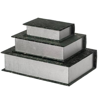 Portmeirion Botanic Garden White 3.5 in. Decorative Boxes (Set of 3) 519324  - The Home Depot