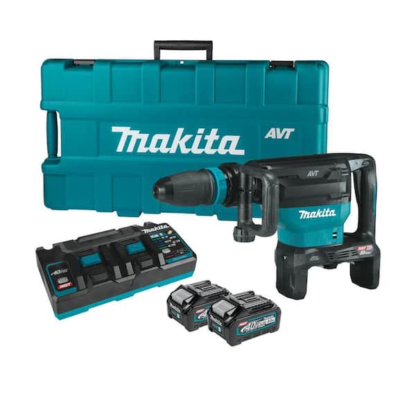 Makita 40V max X2 XGT 80V max Brushless Cordless 28 lb. AVT