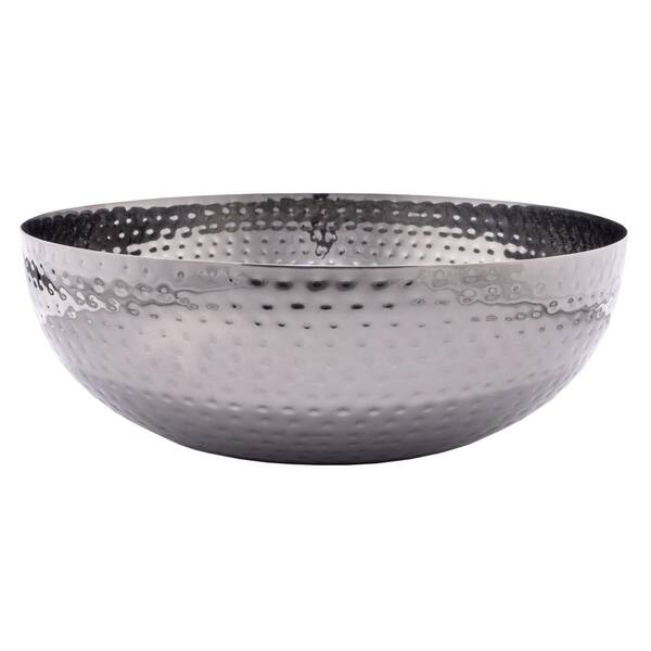 Silver Material: Stainless Steel Stainless Steel Bowl For