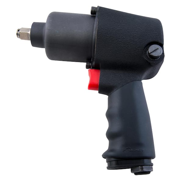 Omega 82002 Dr. 1/2 in. Air Impact Wrench - 2