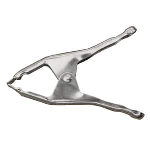 XM Series 2 in. Capacity Steel Spring Clamp with 2-1/2 in. Throat Depth