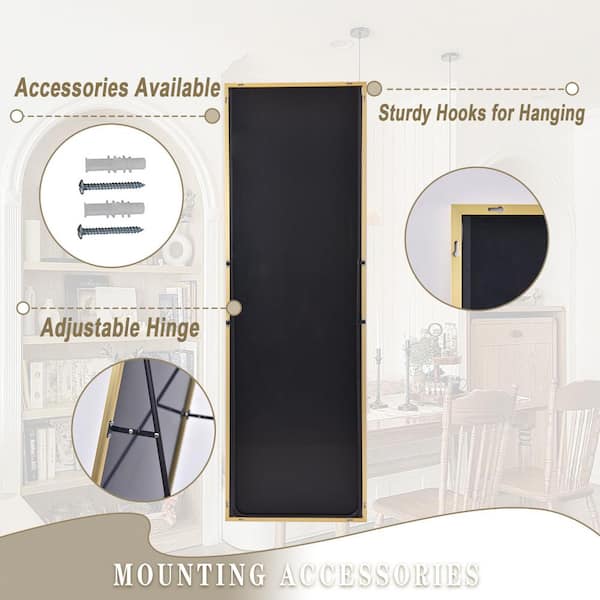 Standing Mirrors & Mirror Accessories at