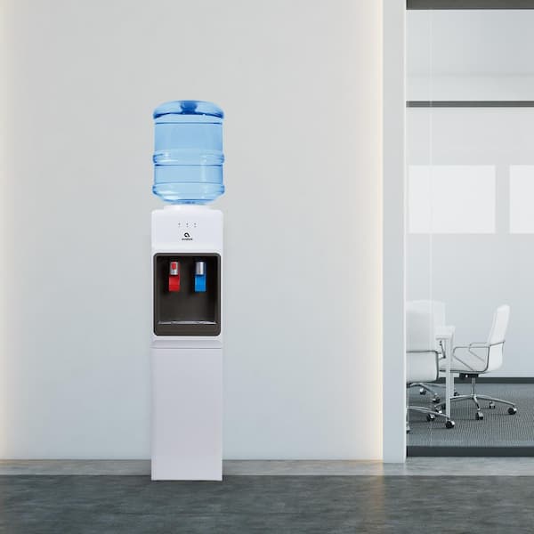 https://images.thdstatic.com/productImages/a106ba00-91b1-4e3e-b5d7-e53ff8db7e00/svn/white-avalon-water-dispensers-a1watercooler-76_600.jpg