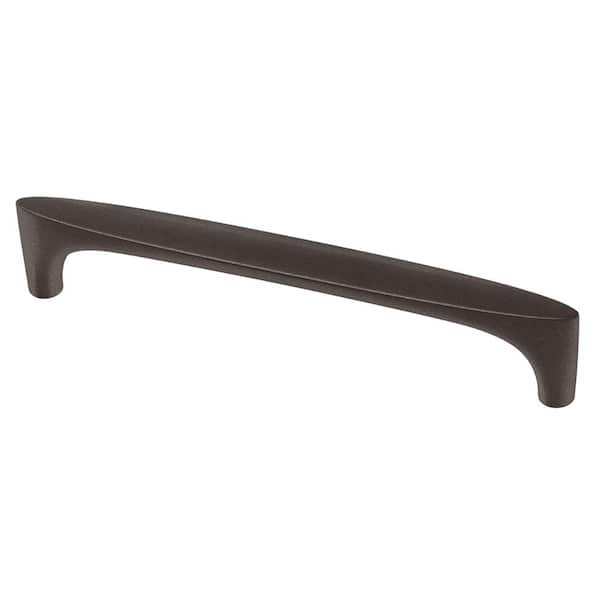Liberty Mila 5-1/16 in. (128mm) Cocoa Bronze Cabinet Drawer Pull