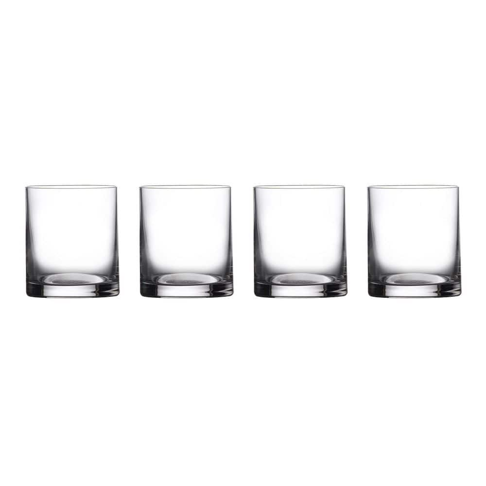 Table 12 5.8-Ounce Mini Coupe Cocktail Glasses, Glass Cups Set of