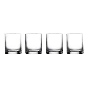 MARTHA STEWART 12-Piece Bowey Double Old Fashion and Highball Glassware Set  985120311M - The Home Depot
