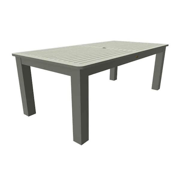Highwood Commercial Grade Rectangular Dining Height Table