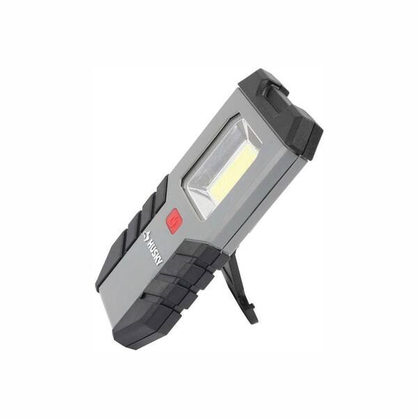 Husky - 200 Lumen Multi Use LED Clip Light