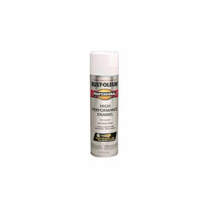 15 oz. High Performance Enamel Gloss White Spray Paint (6-Pack)
