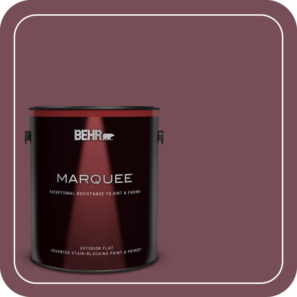 1 gal. #MQ1-01 Rule Breaker Flat Exterior Paint & Primer price history on PriceWatchPro