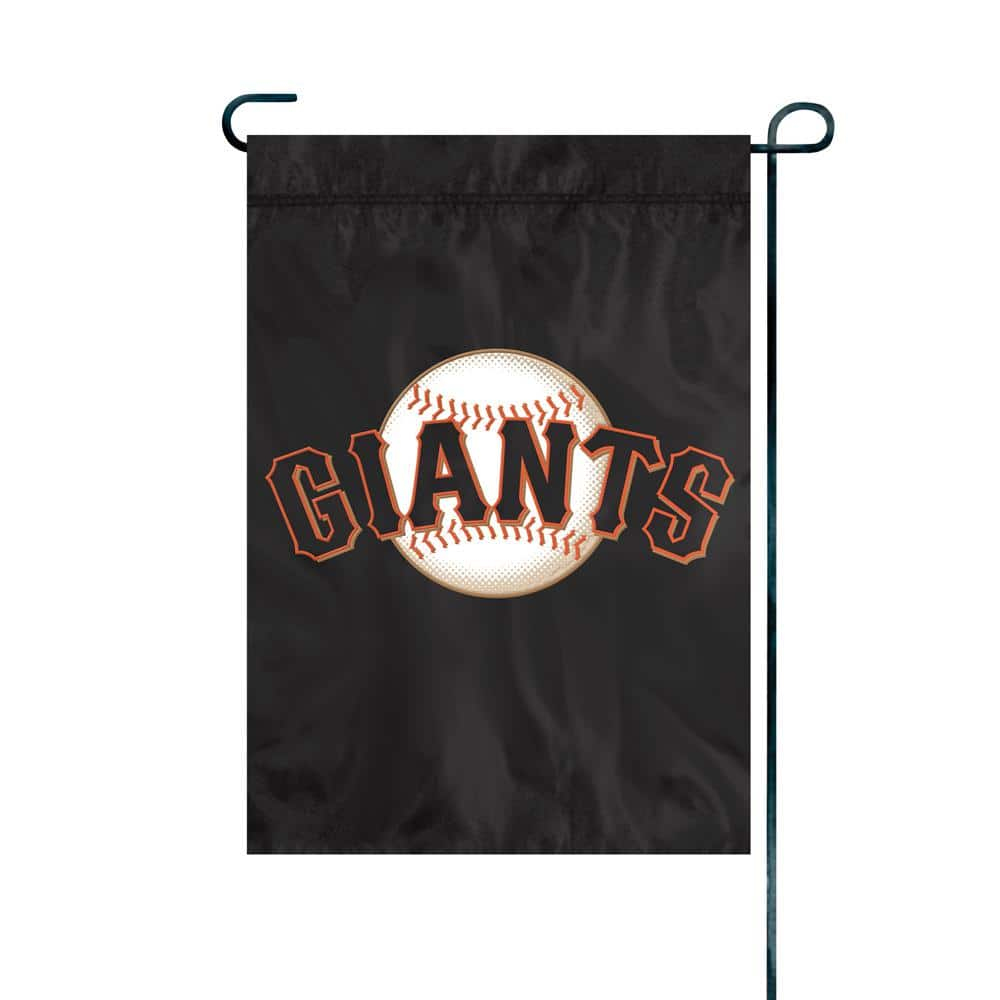 2-Sided Applique Banner Flag NFL Raiders - The Locker Room of Downey