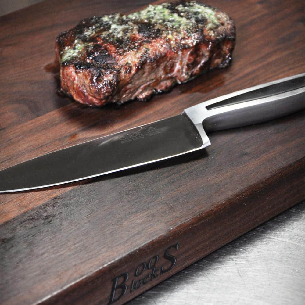 John Boos Walnut Reversible 18x12 Wood Cutting Board