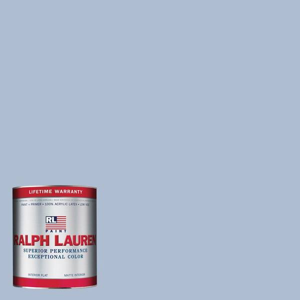Ralph Lauren 1-qt. Chipped Ice Flat Interior Paint