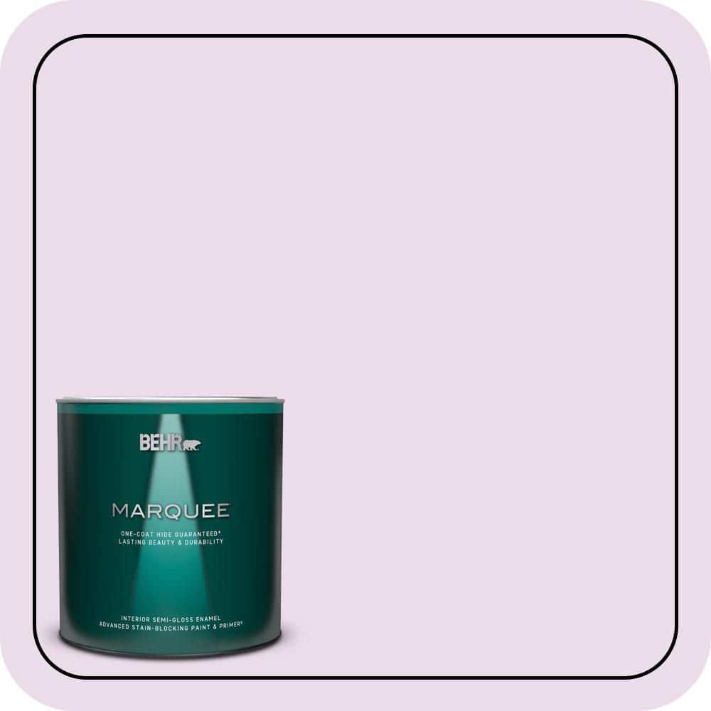 1 qt. #P100-1 Sprinkle Semi-Gloss Enamel Interior Paint & Primer price history on PriceWatchPro