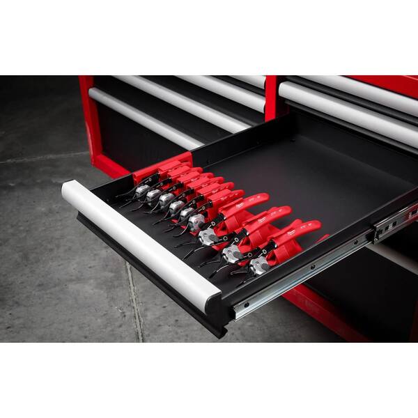 Milwaukee - Snap Ring Pliers Set (9-Piece)