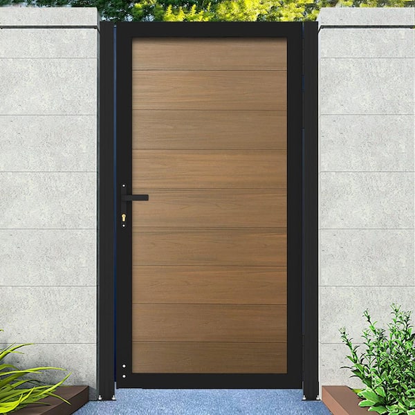 PEARLY GATES ブラウン サイズ0 mondaria New Version Privacy 3 ft. W x 6 ft. H Aluminum Frame