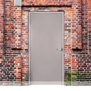 Commercial Security Exterior Door Collection