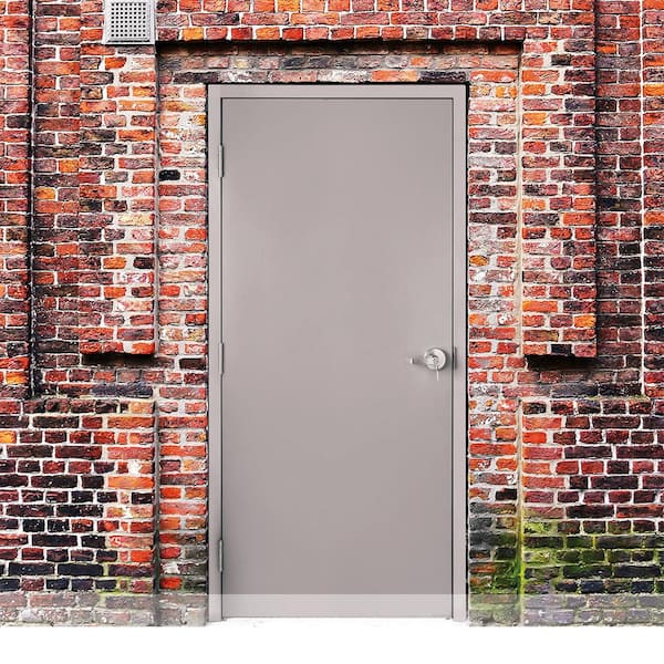 Armor Door Commercial Security Exterior Door Collection