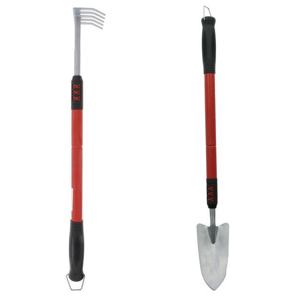 HB Smith Telescopic Garden Tools Bundle