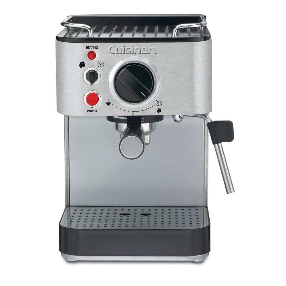 Cuisinart Espresso Defined Espresso, Cappuccino and Latte Machine Maker +  Reviews