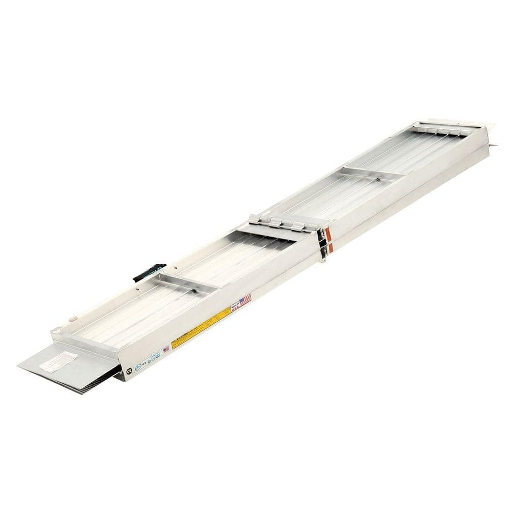 EZ-ACCESS 7-Foot Aluminum Trifold Wheelchair Ramp