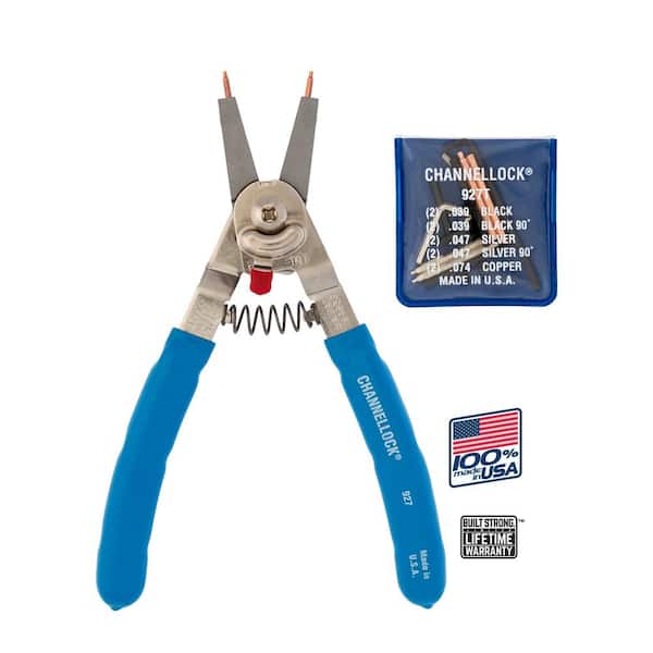 Ring Opening Pliers Stainless Steel - 4 Mini Small Tip