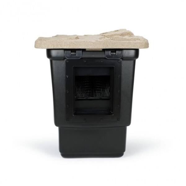 Aquascape Pond Skimmer Filter Signature Series 1000 Pond Skimmer 43022