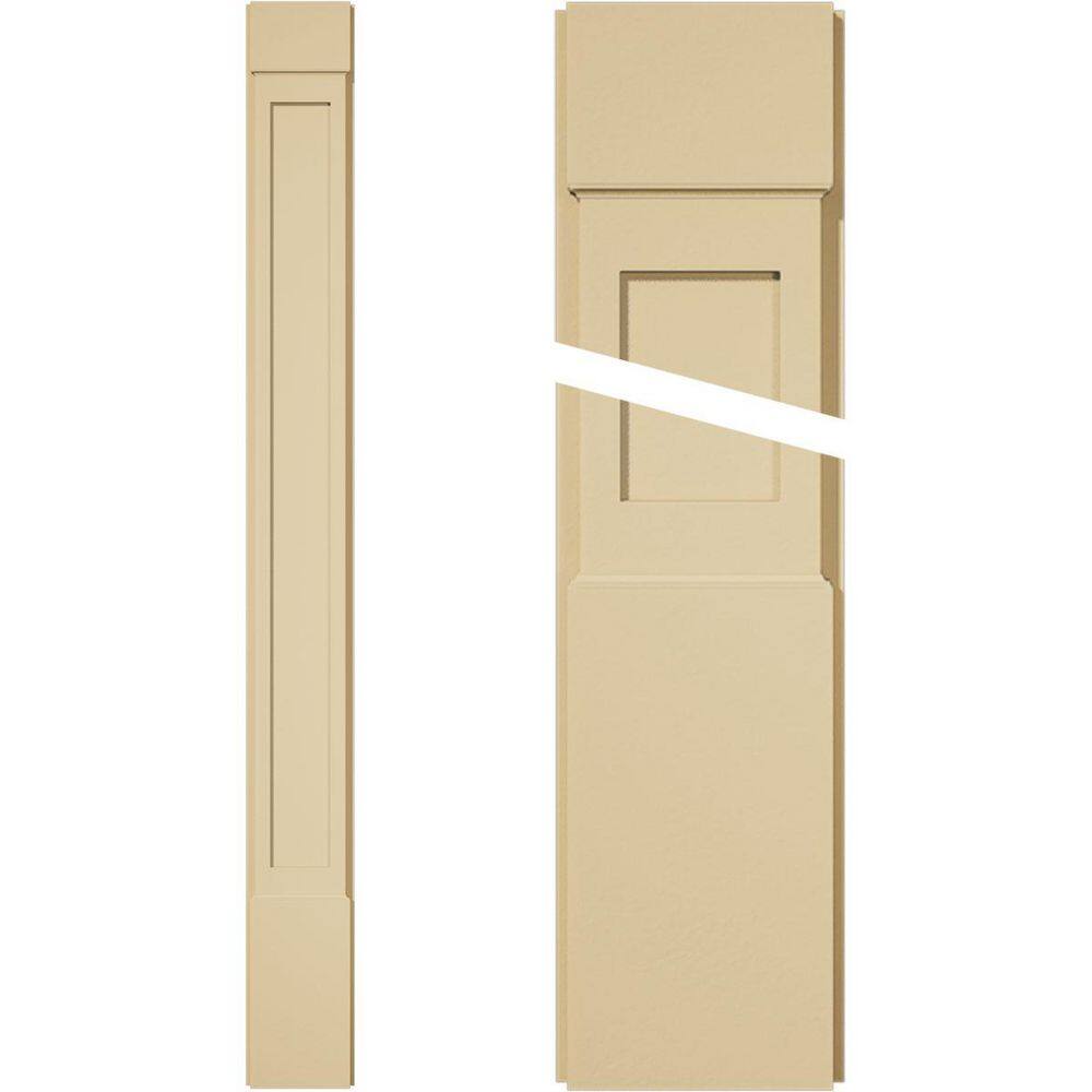 2 in. D x 9 in. W x 90 in. L Primed Polyurethane Pilaster 1- Pack price history on PriceWatchPro