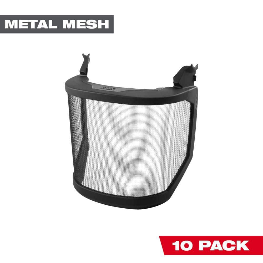 BOLT Full Face Metal Mesh Shield (No-brim Helmet Only Mount) (10-Pack) price history on PriceWatchPro