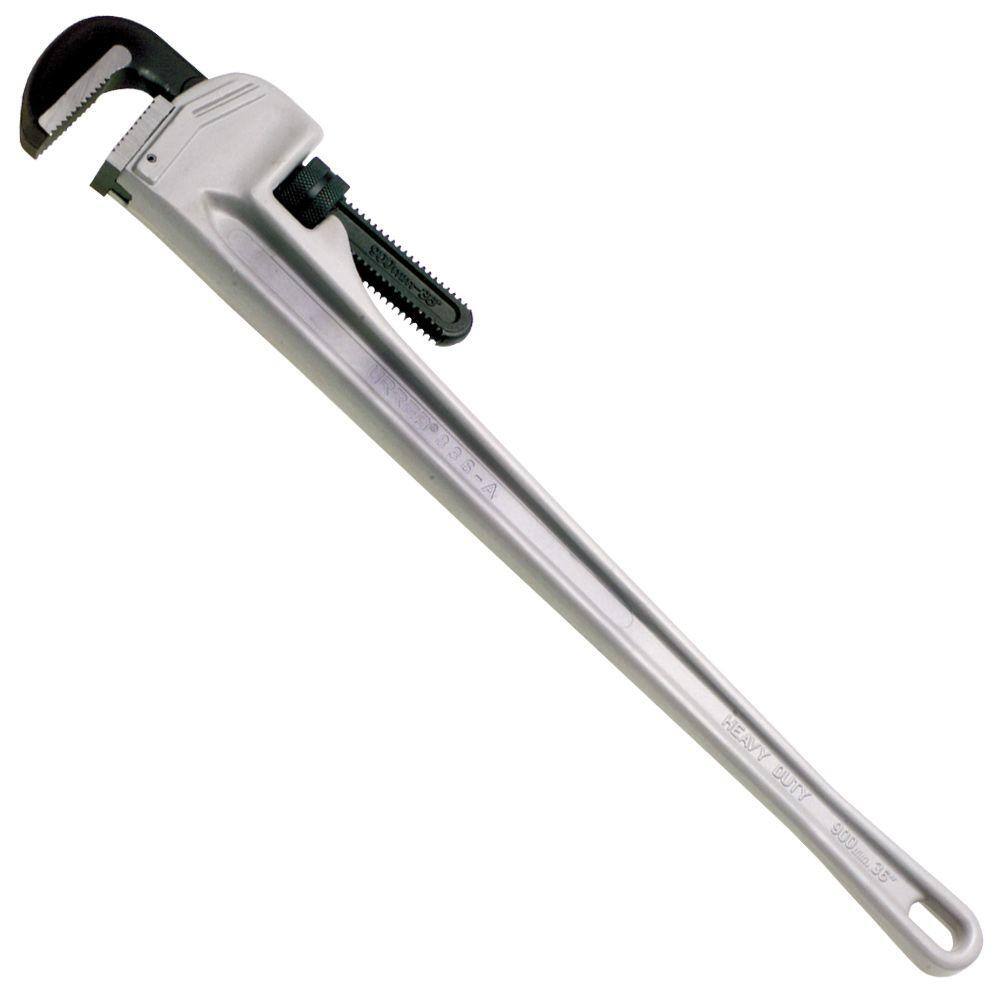 18 in. Long Aluminum Pipe Wrench price history on PriceWatchPro