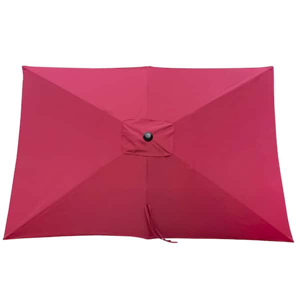 can i spray paint my patio umbrella How to Paint Outdoor Fabric to Makeover an Old Umbrella