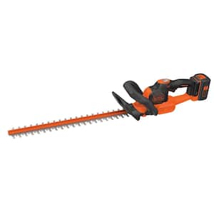 40V MAX Cordless Battery Powered Hedge Trimmer Kit with (1) 1.5Ah & Charger