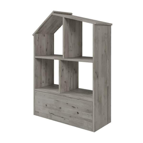 Siebert 4 hot sale shelf bookcase