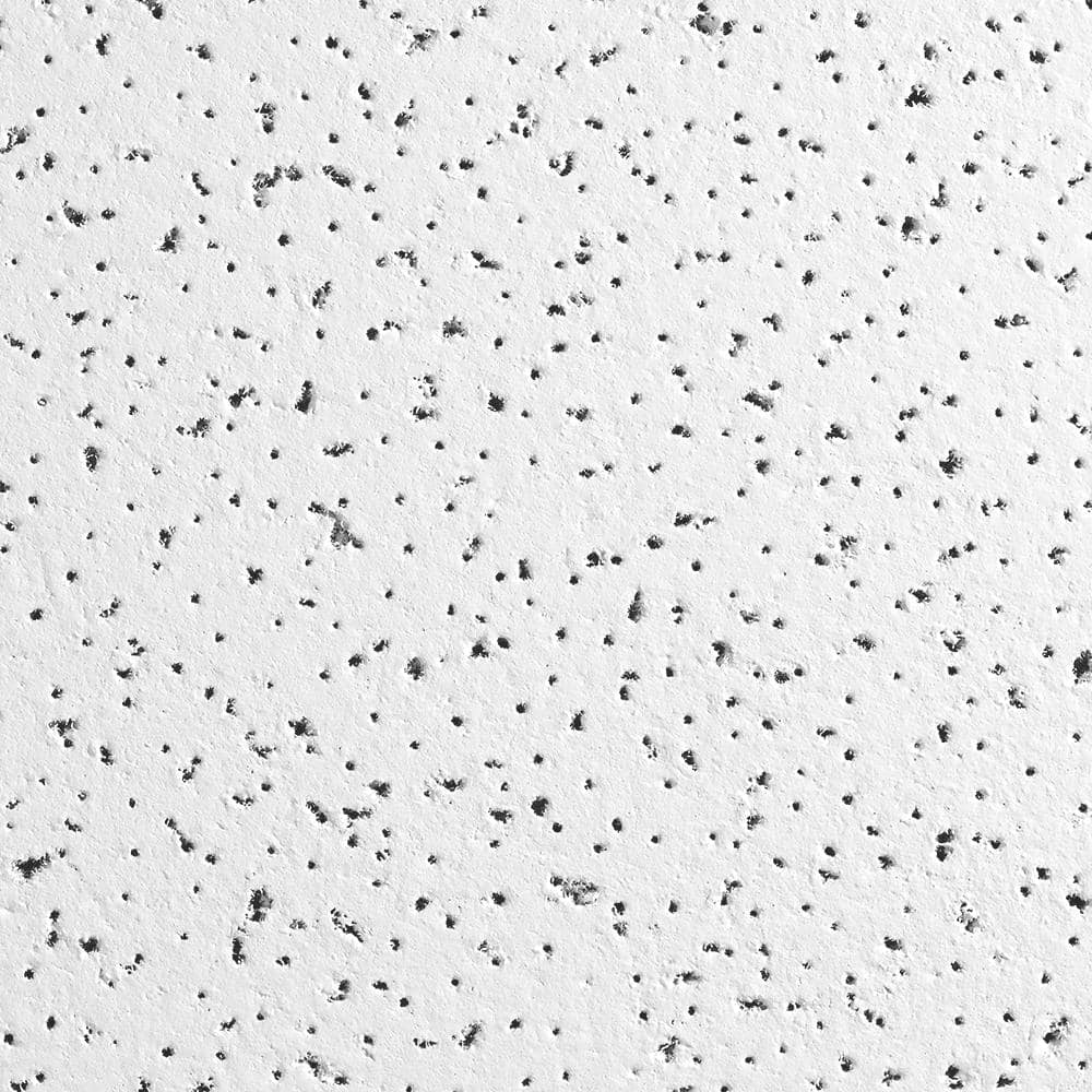 Fine Fissured 2 ft. x 4 ft. Square Lay in Ceiling Tile (96 sq. ft./case)