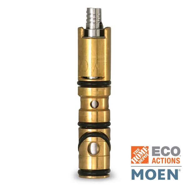 Brass Single-Handle Replacement Cartridge