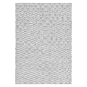 Chatham Contemporary Flatweave Slate 6 ft. x 9 ft. Hand Woven Area Rug