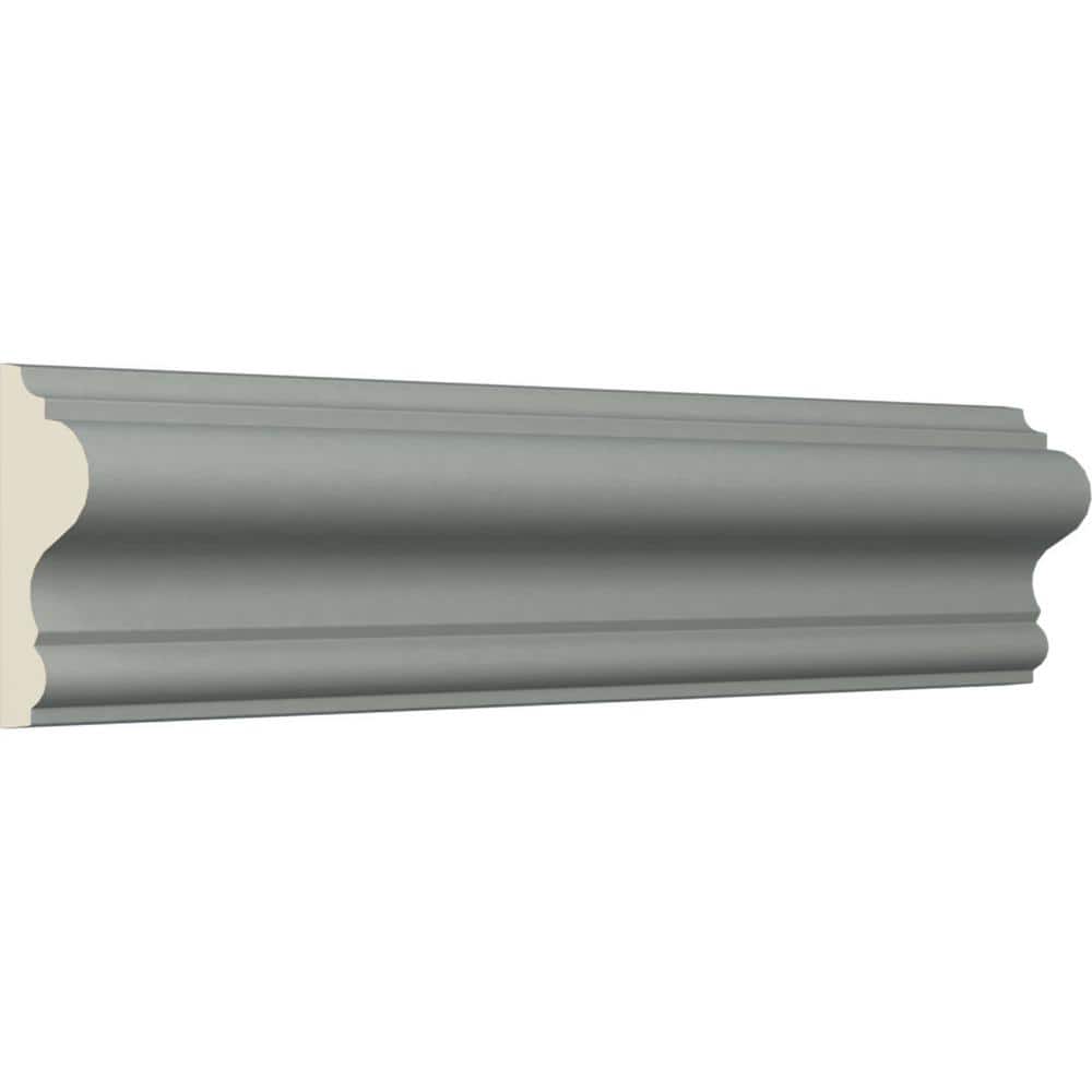 Emery Primed Polyurethane Decorative Chair Rail Moulding