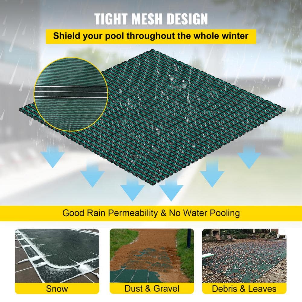 Pool Safety Covers