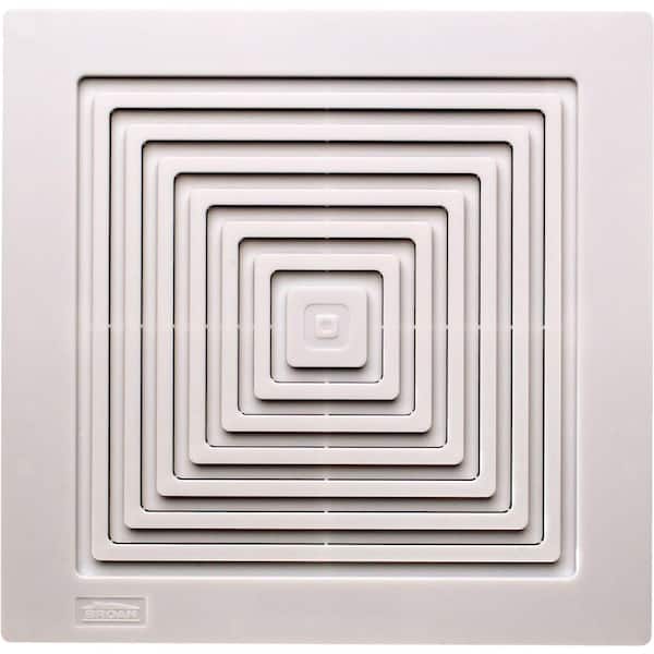 Broan-NuTone Replacement Grille for 688 Bathroom Exhaust Fan