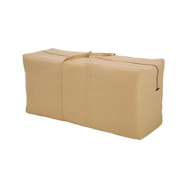 Classic Accessories Terrazzo Patio Cushion Bag