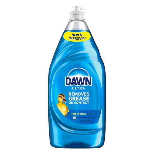 Ultra 38 oz. Original Scent Liquid Hand Dish Soap