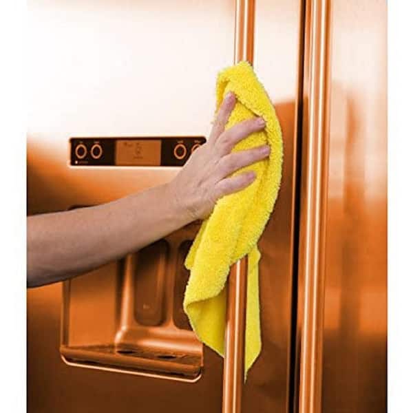 Auto Professional Waffle Drying Towel (2-Pack) 879-2 - The Home Depot