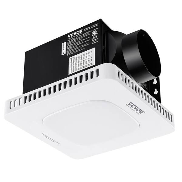 Have a question about VEVOR Bathroom Exhaust Fan 80CFM Ceiling No Cut