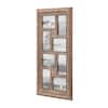 Home Decorators Collection 4 x 6 Natural Beaded Wood 4-Opening Picture  Frame M180394 - The Home Depot