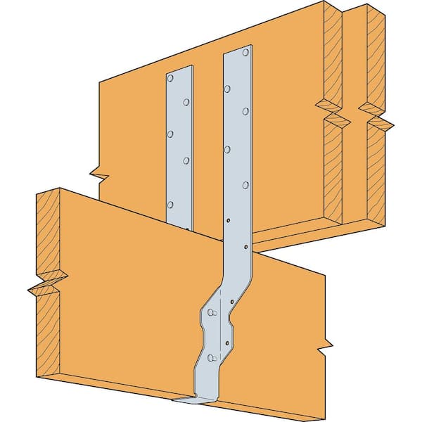 SIMPSON STRONG-TIE Simpson Strong Tie LT Hanger 2 3/8-in x 11 7/8-in  LT231188