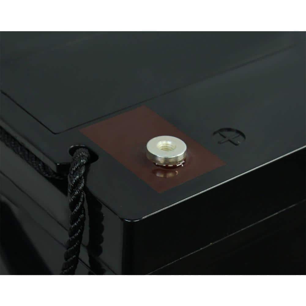 12V 100Ah Sealed Lead Acid Deep Cycle Battery